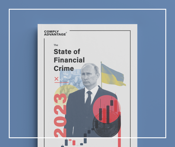 The State of Financial Crime