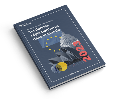 Tendances réglementaires dans le monde