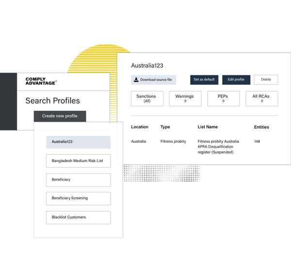 search-profile